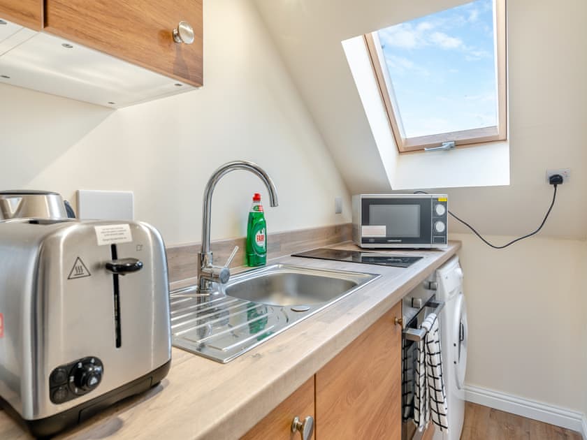 Kitchen | Apartment Five - Arbroath Apartments, Arbroath