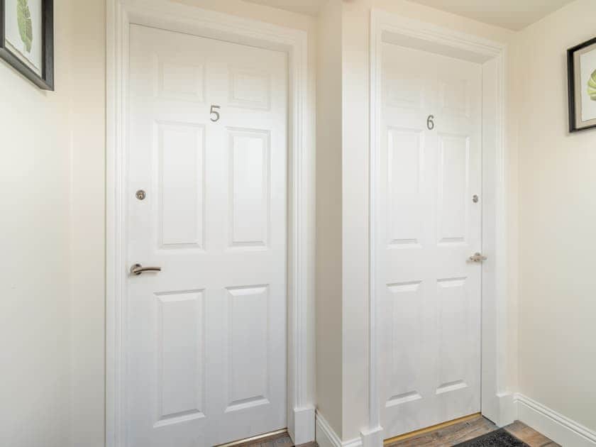 Interior | Apartment Five - Arbroath Apartments, Arbroath
