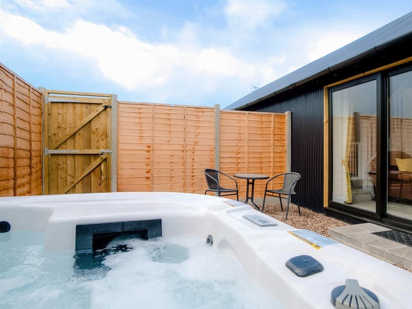 Hot tub | Parshalls Retreat, Ilminster