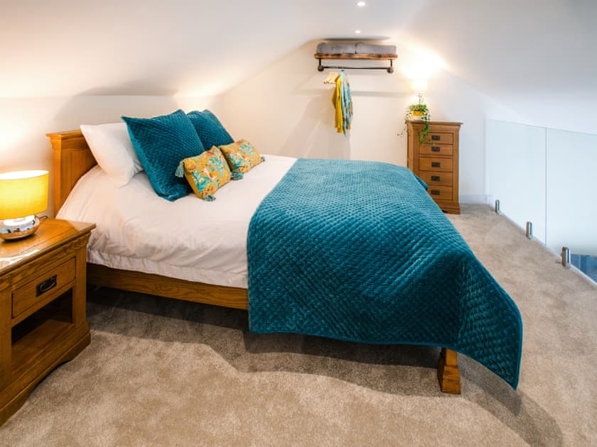 Double bedroom | Parshalls Retreat, Ilminster