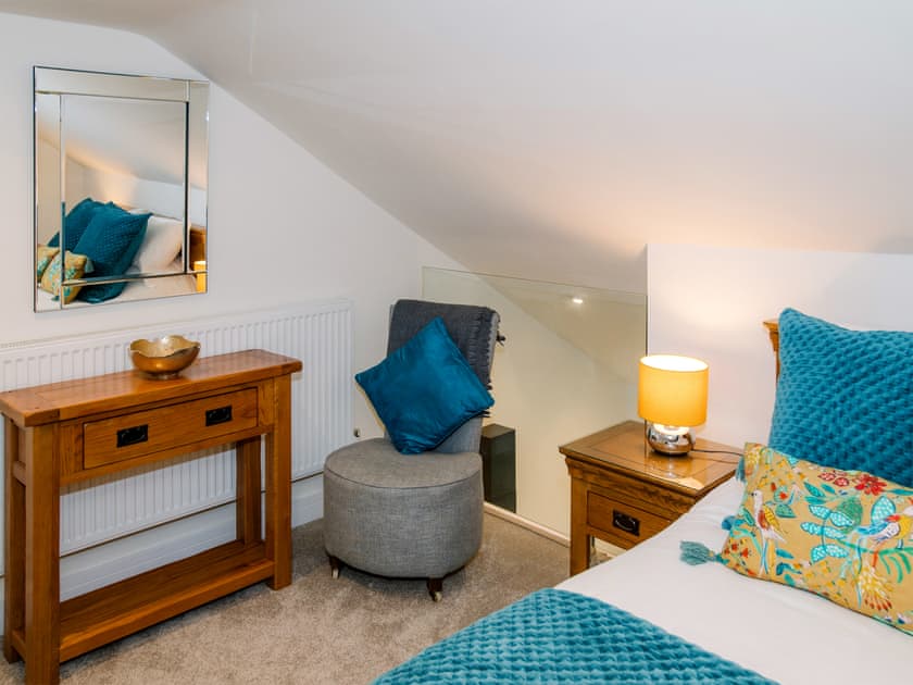 Double bedroom | Parshalls Retreat, Ilminster