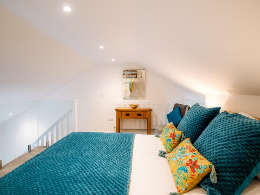 Double bedroom | Parshalls Retreat, Ilminster