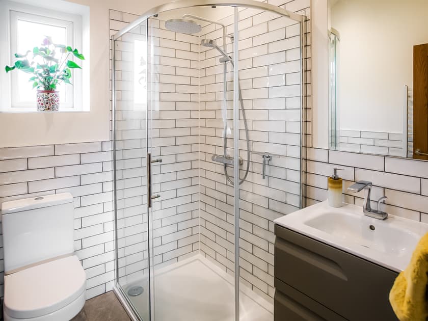 Shower room | Parshalls Retreat, Ilminster