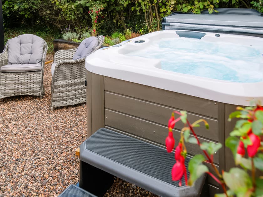 Hot tub | Parshalls Retreat, Ilminster