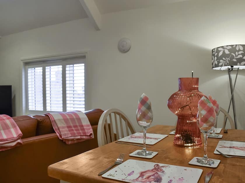 Dining Area | Forget-Me-Not Cottage, Pickering