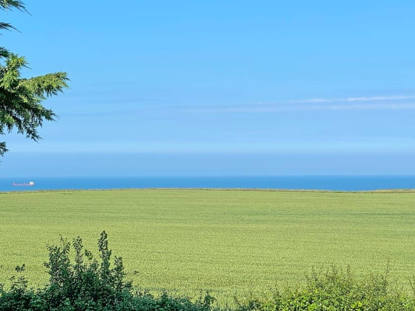 View from Seafields front window | Seafields, Sidestrand