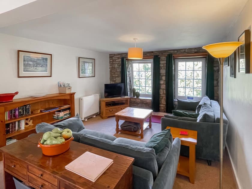 Beautiful holiday apartment  | Cauldron Falls, West Burton, near Leyburn