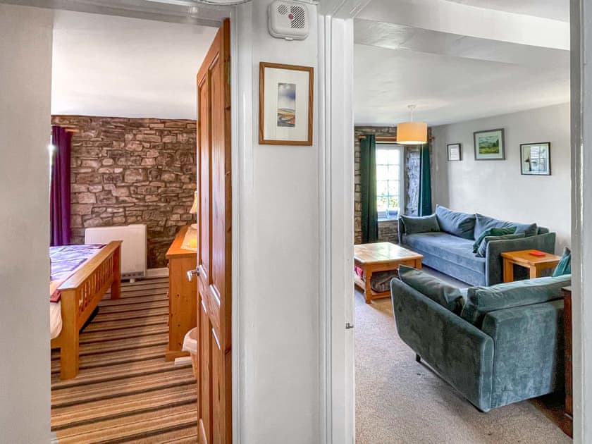 Interior | Cauldron Falls, West Burton, near Leyburn