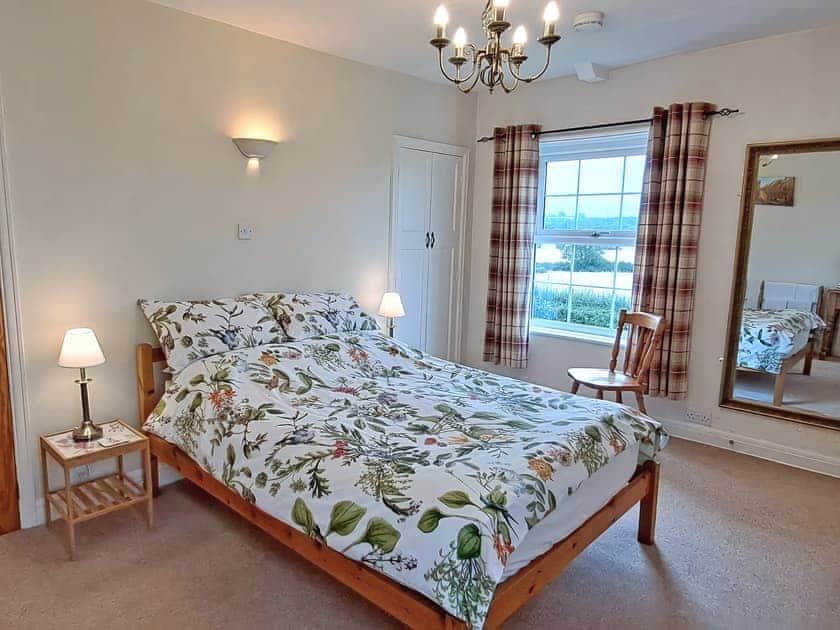 Double bedroom | Foston Grange Cottage, Foston near York