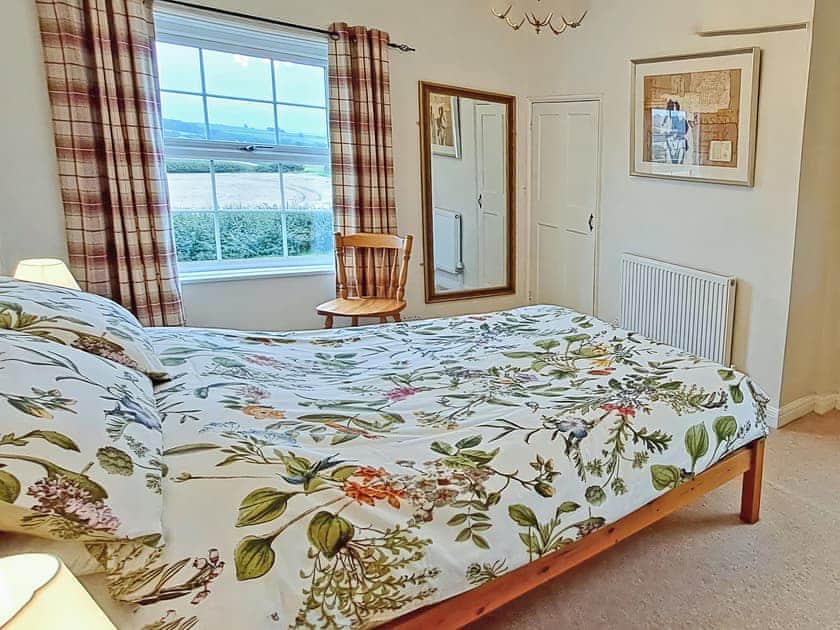 Double bedroom | Foston Grange Cottage, Foston near York