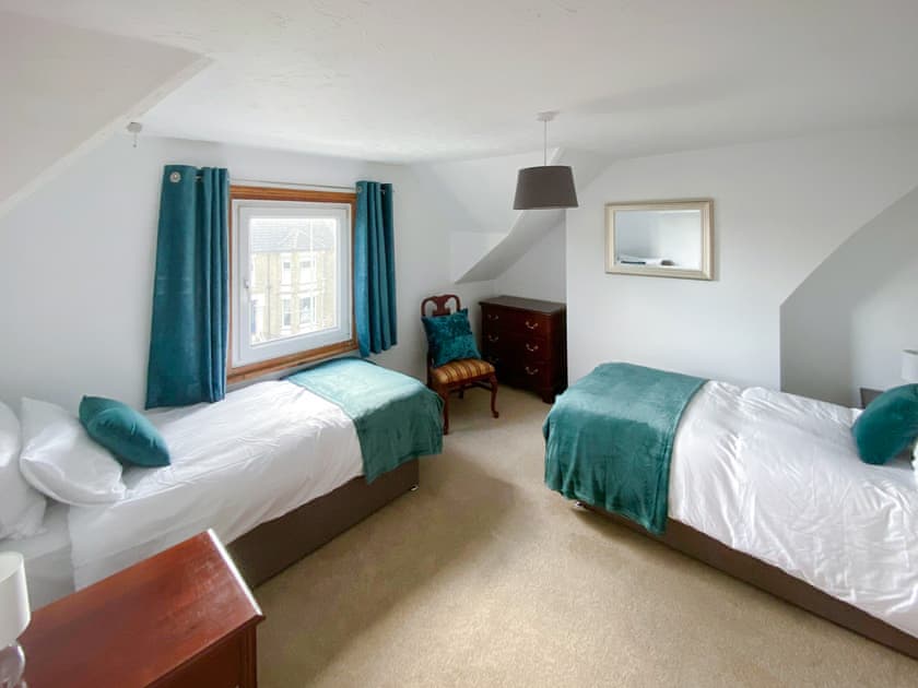 Twin bedroom | The Haven, Lowestoft