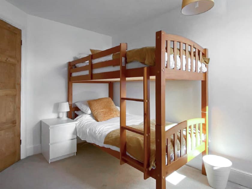 Bunk bedroom | The Haven, Lowestoft