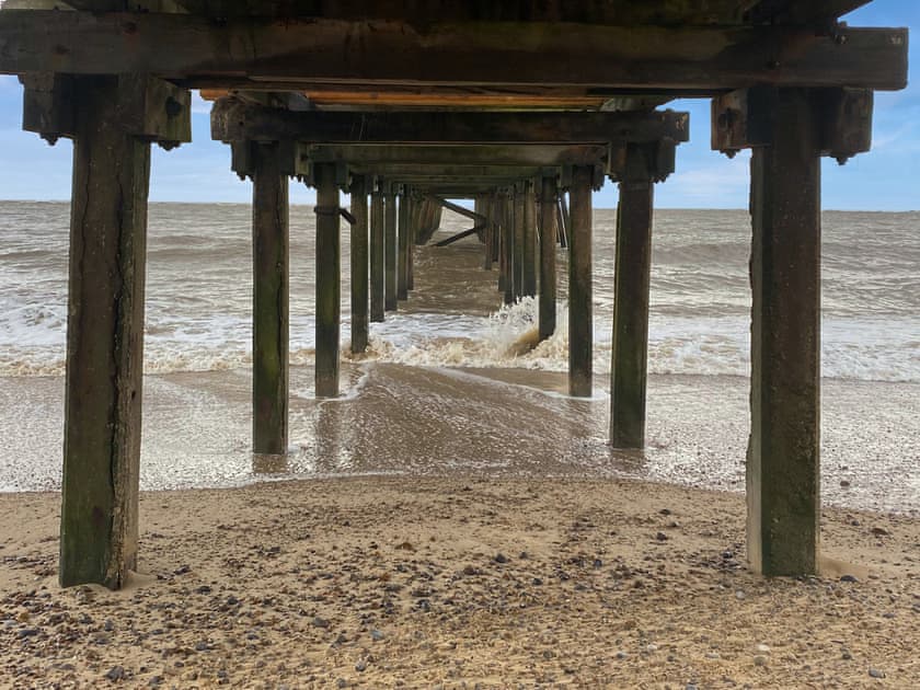 Surrounding area | The Haven, Lowestoft