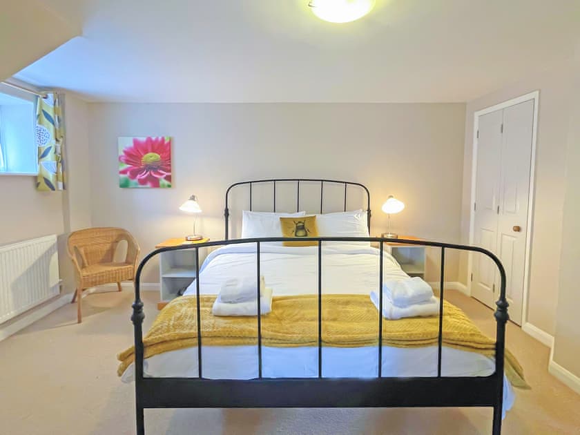 Double bedroom | The Old Dairy - North Mere, Kenilworth