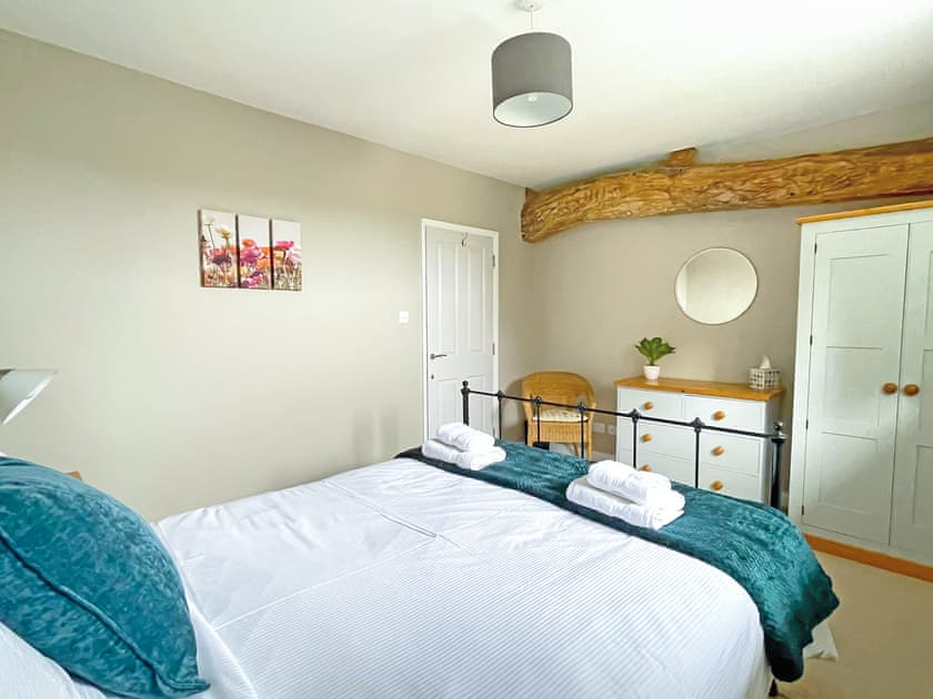 Double bedroom | The Old Dairy - North Mere, Kenilworth