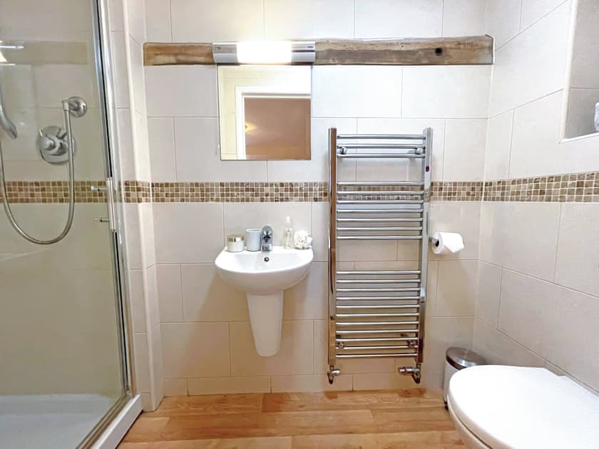Shower room | The Old Dairy - North Mere, Kenilworth