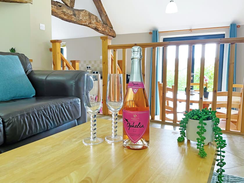 Living area | The Old Dairy - North Mere, Kenilworth