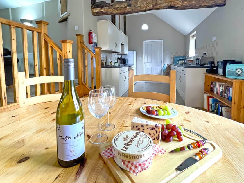 Dining Area | The Old Dairy - North Mere, Kenilworth