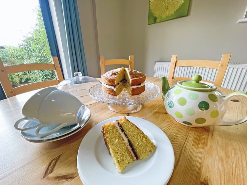 Dining Area | The Old Dairy - North Mere, Kenilworth