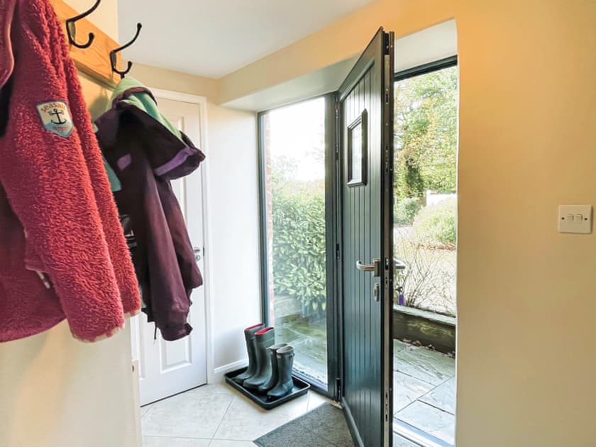 Hallway | The Old Dairy - North Mere, Kenilworth