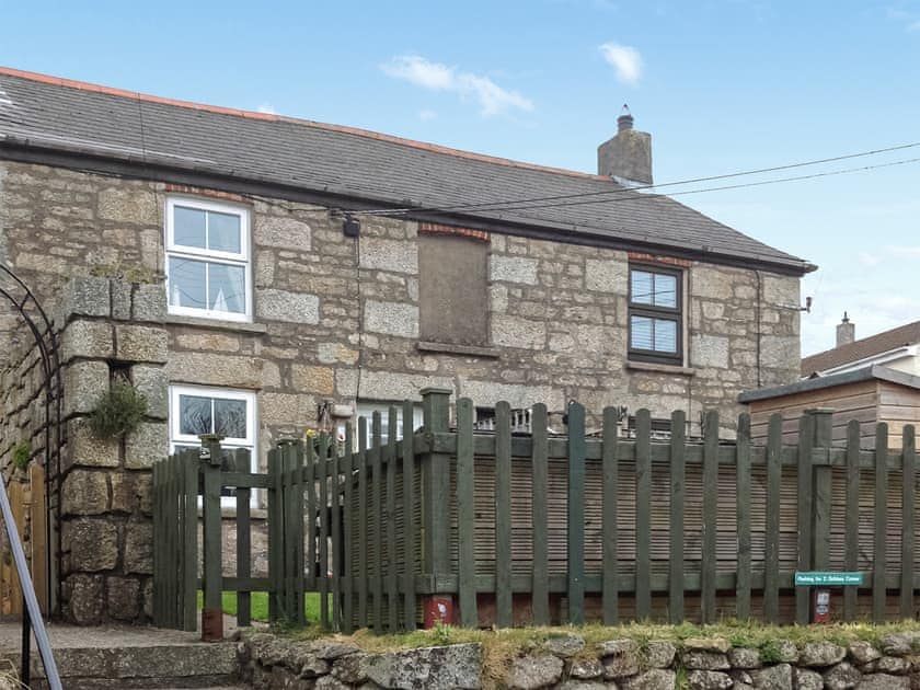 Exterior | Gribbas Cottage, Stithians