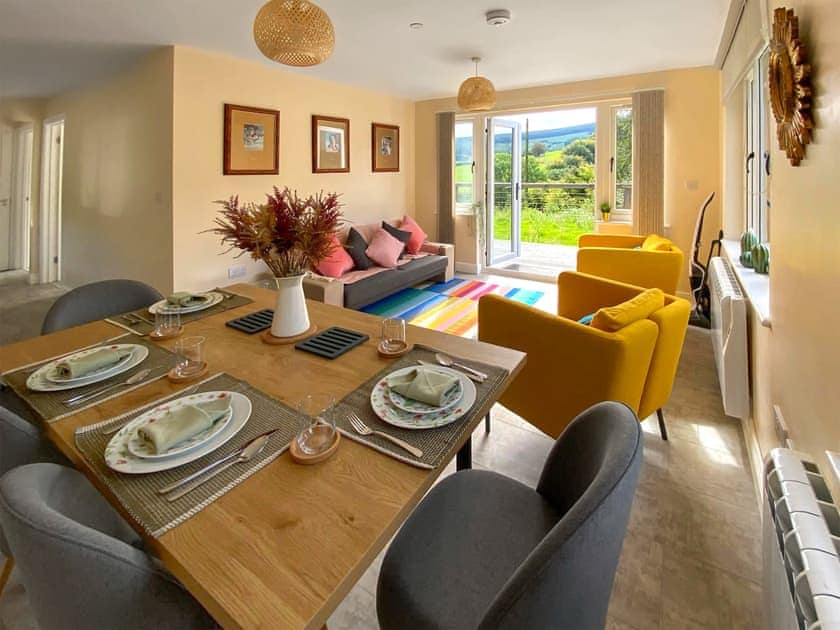 Dining Area | The Old Stables, Presteigne