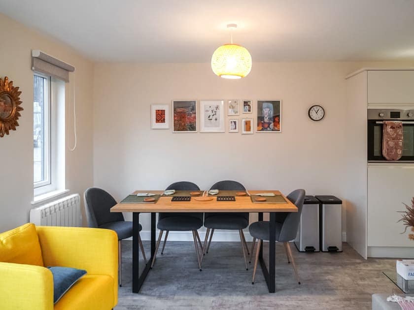 Dining Area | The Old Stables, Presteigne