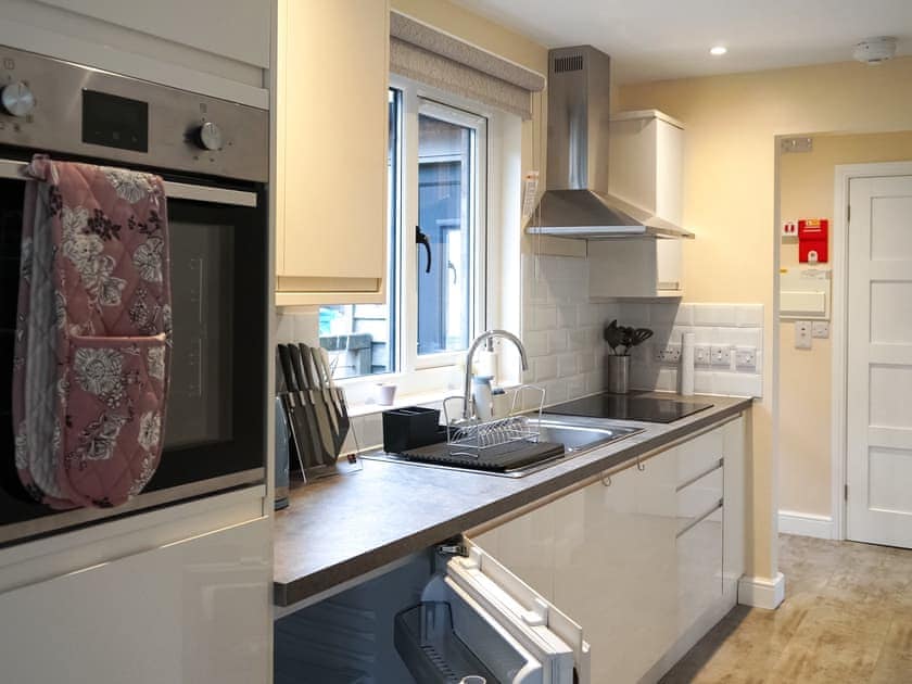 Kitchen | The Old Stables, Presteigne