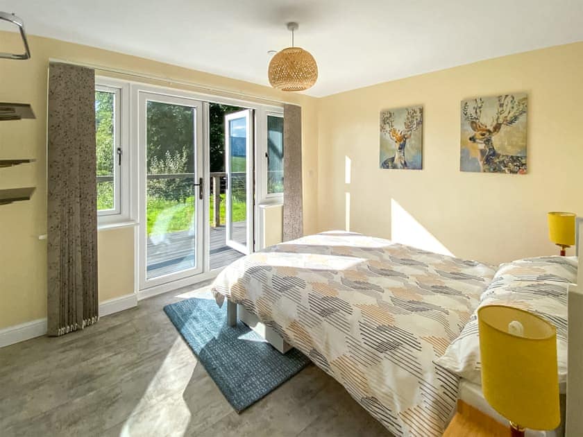Double bedroom | The Old Stables, Presteigne