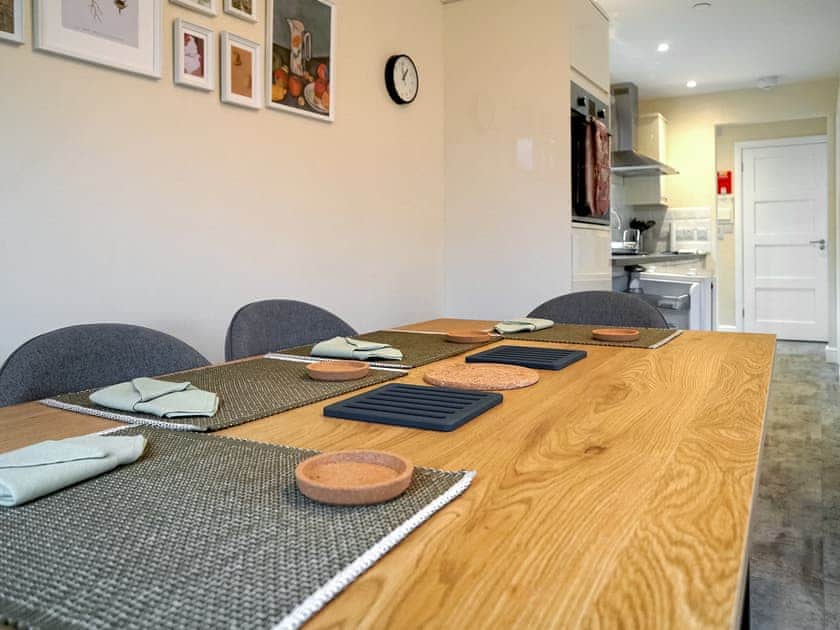 Dining Area | The Old Stables, Presteigne