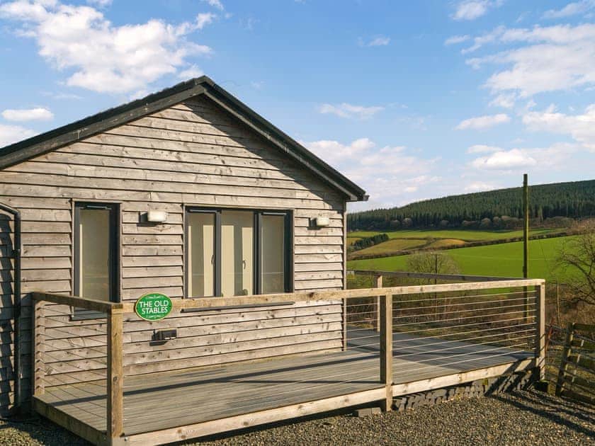 Exterior | The Old Stables, Presteigne