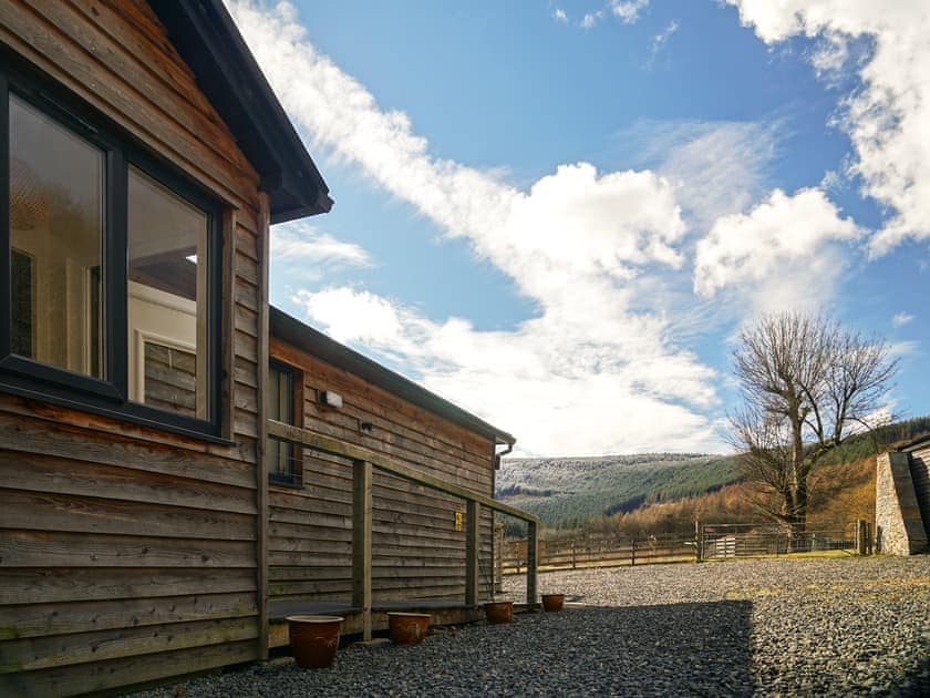 Exterior | The Old Stables, Presteigne