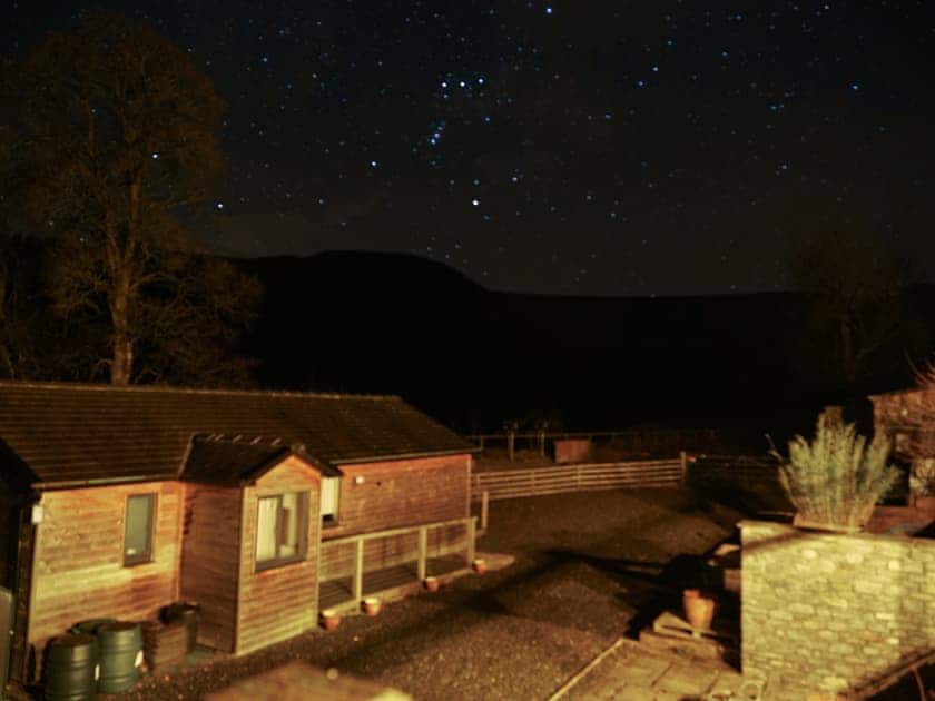 Exterior | The Old Stables, Presteigne
