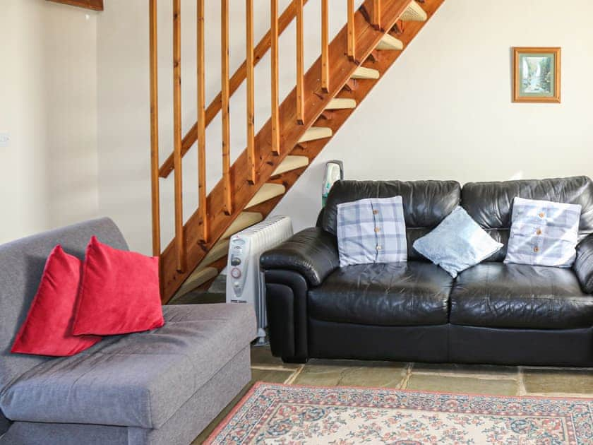 Living area | The Byre, Bidford-on-Avon, near Alcester