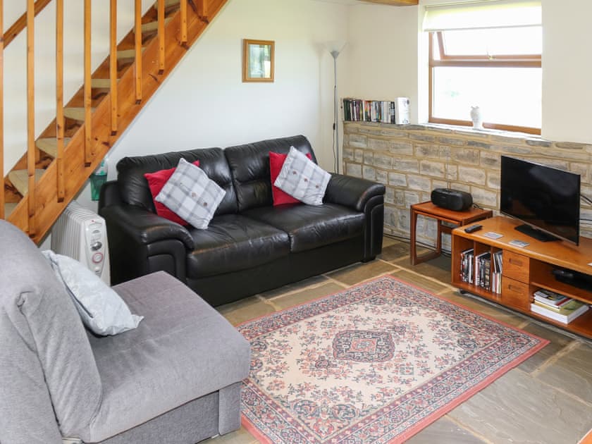 Living area | The Byre, Bidford-on-Avon, near Alcester