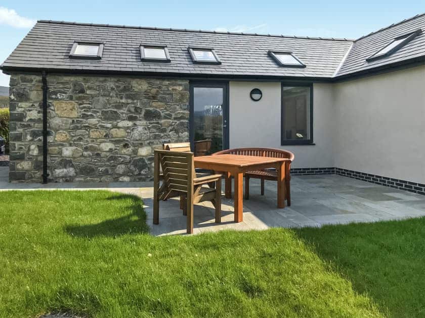 Exterior | Beudy Wern Goch - Glanllyn, Llanuwchlyn, near Bala