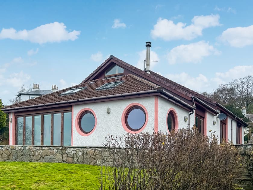 Exterior | Shore House, Kilcreggan, near Helensburgh