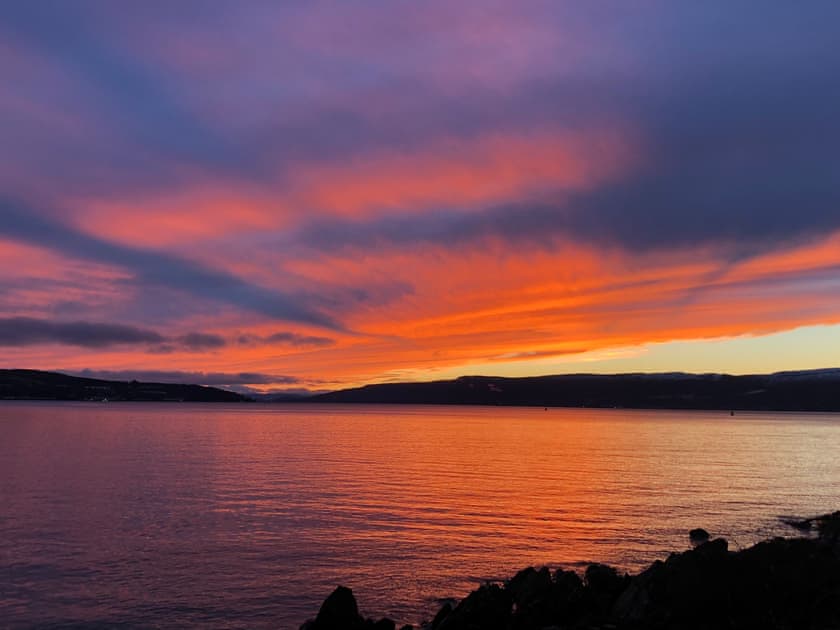View | Shore House, Kilcreggan, near Helensburgh