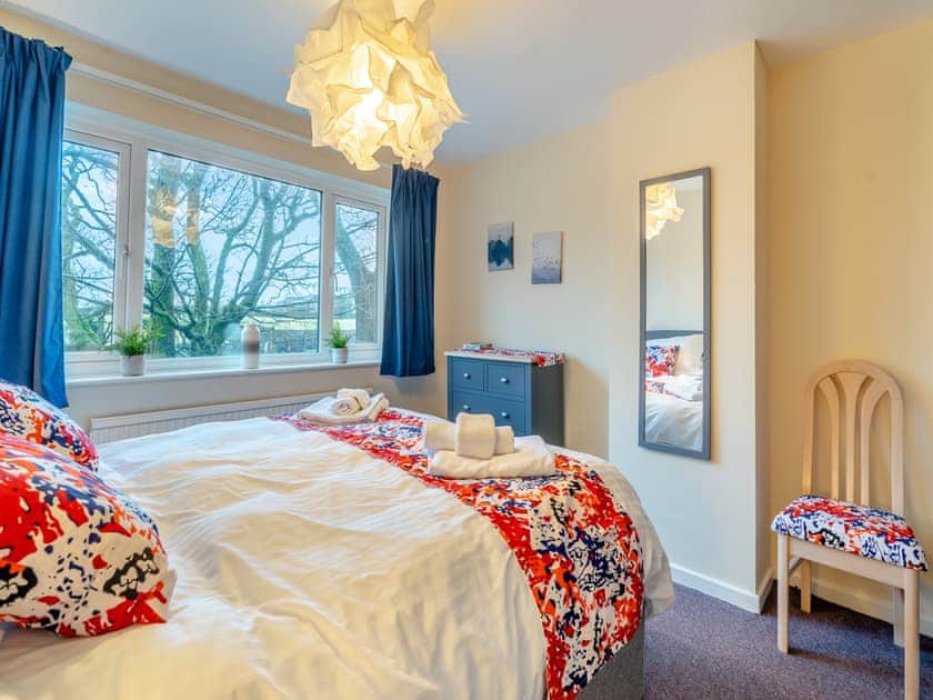 Double bedroom | Dale View - Gayle Lane Cottages, Gayle, near Hawes