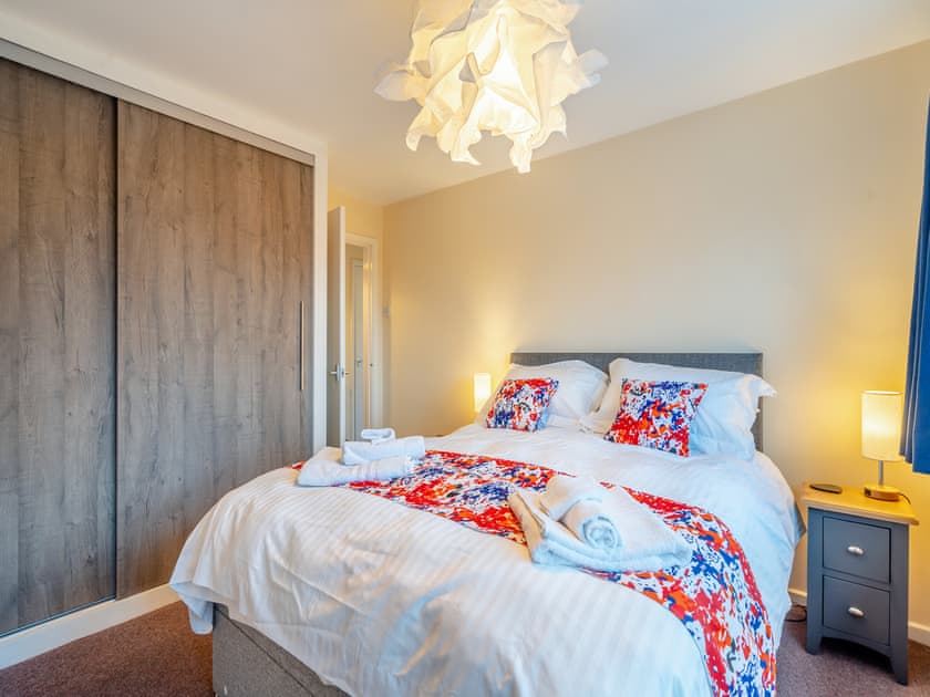 Double bedroom | Dale View - Gayle Lane Cottages, Gayle, near Hawes
