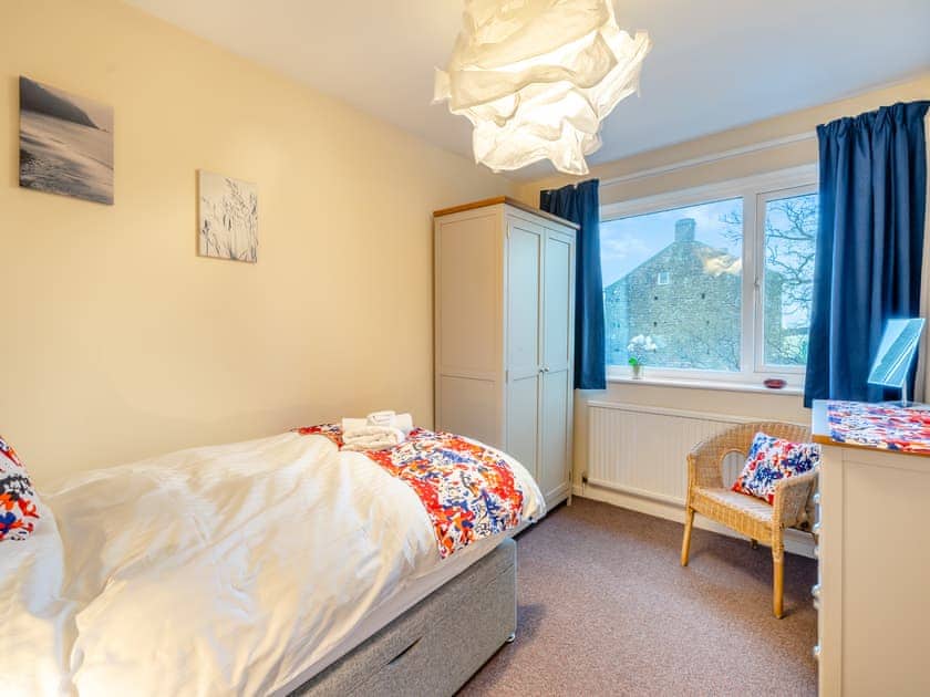 Single bedroom | Dale View - Gayle Lane Cottages, Gayle, near Hawes