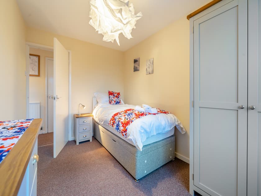 Single bedroom | Dale View - Gayle Lane Cottages, Gayle, near Hawes