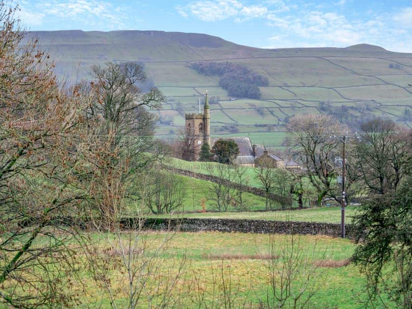 Surrounding area | Dale View - Gayle Lane Cottages, Gayle, near Hawes