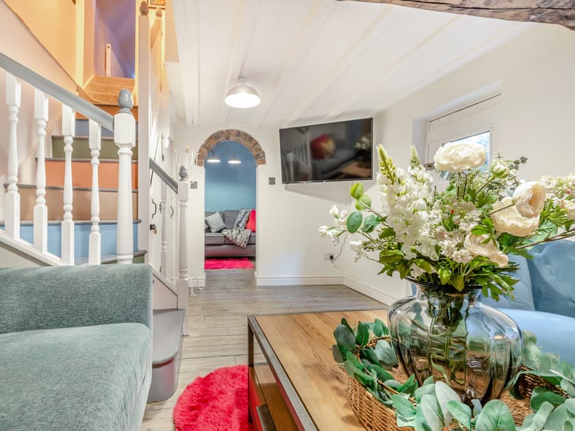 Living area | The Wild Cherry Tree Retreat, Ironbridge, near Telford