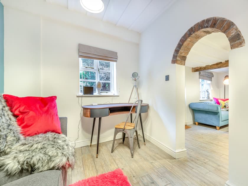 Living area | The Wild Cherry Tree Retreat, Ironbridge, near Telford