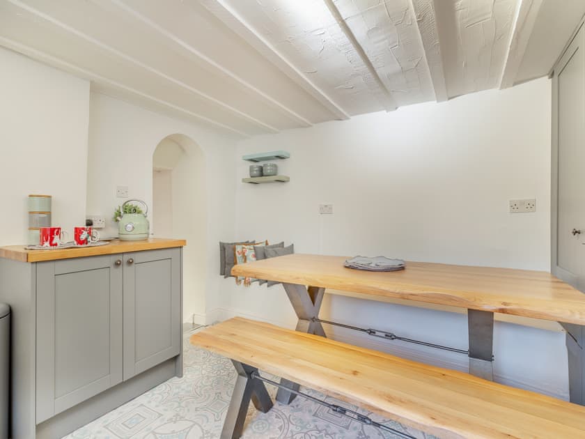 Kitchen/diner | The Wild Cherry Tree Retreat, Ironbridge, near Telford