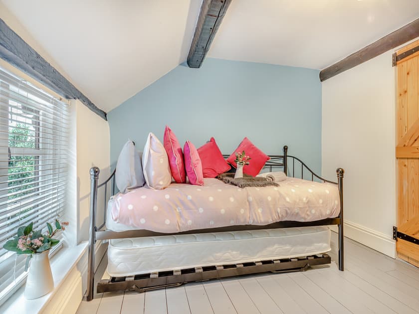 Bedroom | The Wild Cherry Tree Retreat, Ironbridge, near Telford