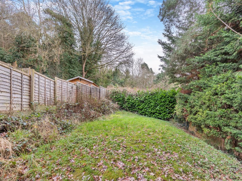 Garden | The Wild Cherry Tree Retreat, Ironbridge, near Telford