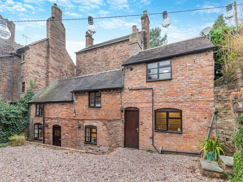 Exterior | The Wild Cherry Tree Retreat, Ironbridge, near Telford