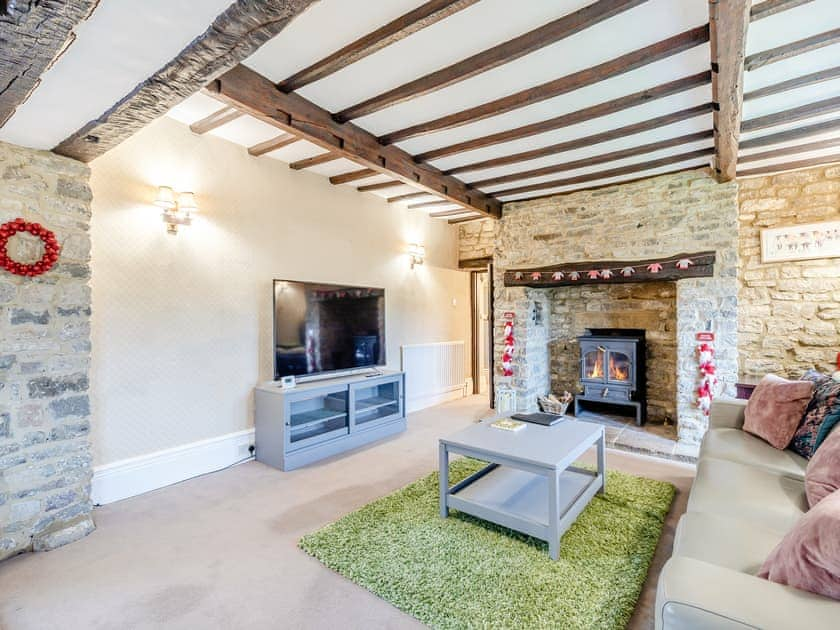 Living room | Dale House Farm - Dale House Farm Cottages, Monyash, near Bakewell